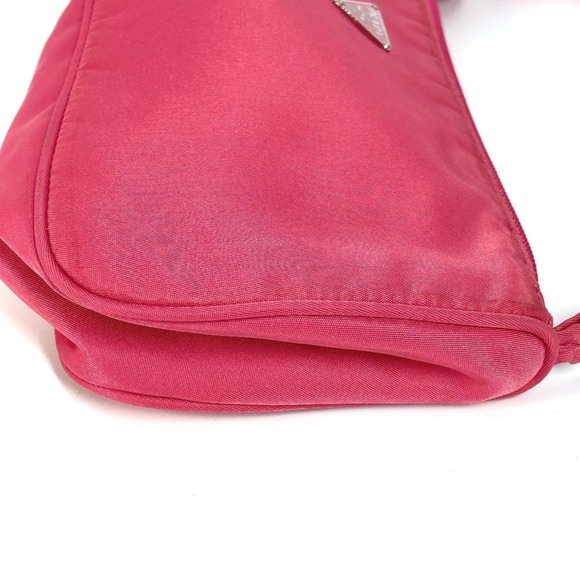 PRADA Pink Shoulder Bag - Picture 3 of 14